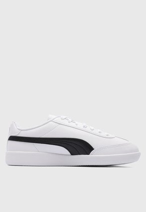 Tenis PUMA 9-T SL Blanco