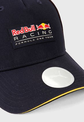 Gorra Azul-Negro-Rojo Puma Red Bull Racing Trucker Baseball