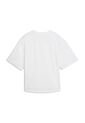 Camisas Deportivas Puma Cloudspun Relaxed Blanco Para Mujer de Puma