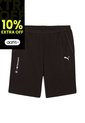 Pantaloneta Deportiva Puma Original Bmw Mms Ess Negro Hombre de Puma