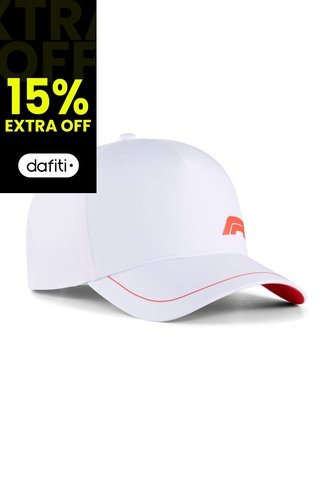 Gorra Deportiva Puma Original MS F1 Bb Cap A62 Blanco Hombre Puma