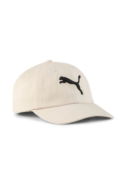 Gorra Marca Puma Ess Cat Baseball Original Beige Hombre