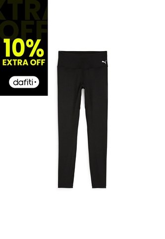 Pantalon Leggings Puma Original Performance Negro Para Mujer Puma