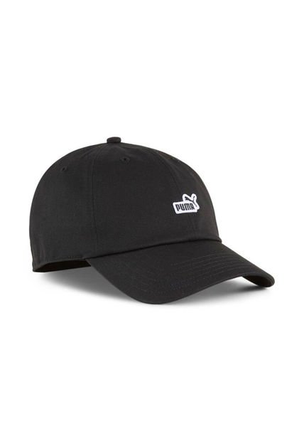 Gorra Marca Puma Ess No 1 Logo Patch Original Negro Hombre