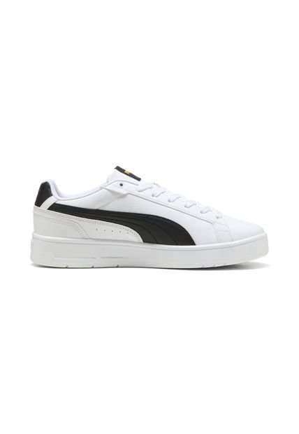 Tenis Zapatillas Marca Puma Original Court Blanco Hombre