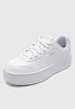 Tenis PUMA Court Lally Skye Blanco de Puma