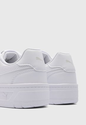 Tenis PUMA Court Lally Skye Blanco