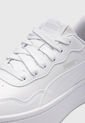 Tenis PUMA Court Lally Skye Blanco de Puma