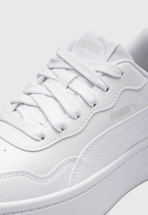 Tenis PUMA Court Lally Skye Blanco