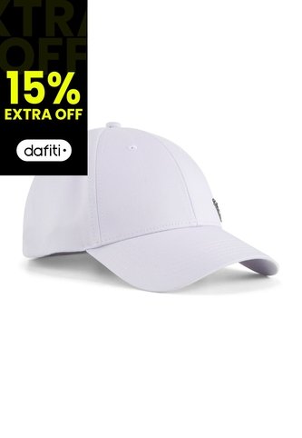 Gorra Deportiva Puma Originales Ess Metal Gris Para Hombre Puma