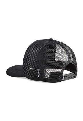 Gorra Marca Puma Basketball Trucker Original Negro Hombre