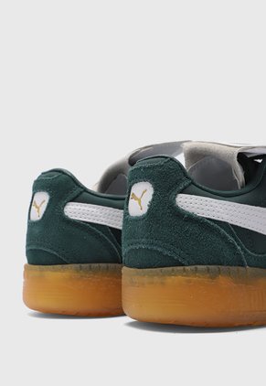 Tenis PUMA Palermo Moda Tongue Verde