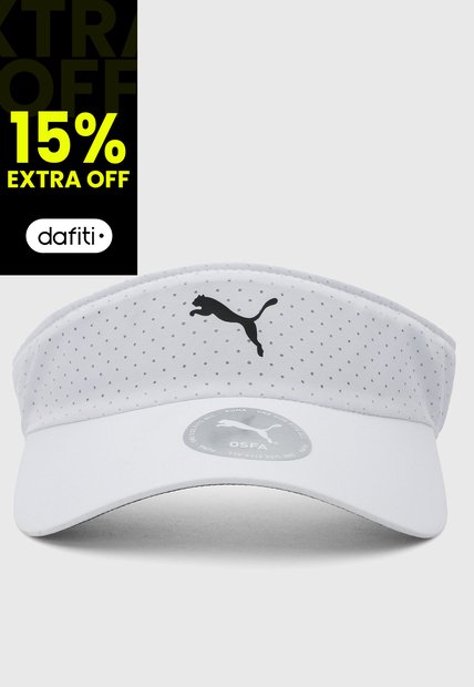 Visera PUMA Everyday Blanco