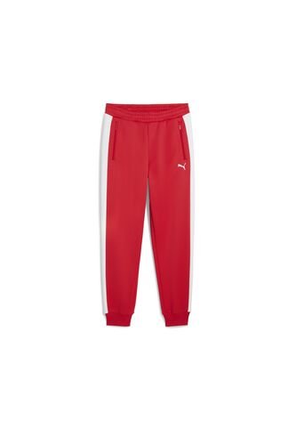 Pantalon Deportivo Puma T7 Always On Track Rojo Para Hombres Puma