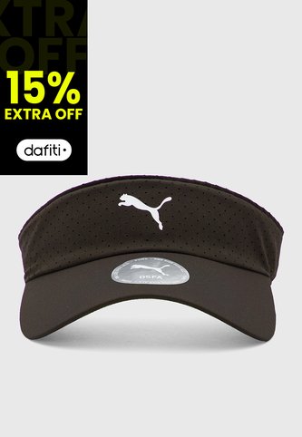 Visera PUMA Everyday Negro Puma