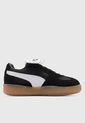 Tenis PUMA Palermo Moda Tongue Negro de Puma