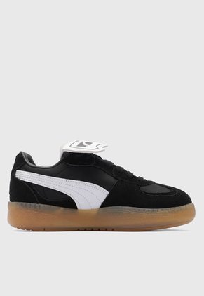 Tenis PUMA Palermo Moda Tongue Negro