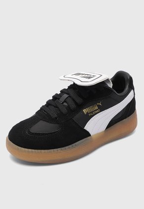 Tenis PUMA Palermo Moda Tongue Negro