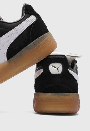 Tenis PUMA Palermo Moda Tongue Negro