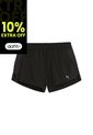 Pantaloneta Deportiva Puma Run Velocity 3 Negro Para Mujer de Puma