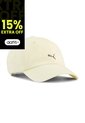 Gorra Deportiva Puma Original Ess Metal Dad Amarillo Hombre de Puma
