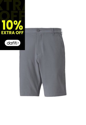Pantalonetas Deportivas Puma 101 South Original Gris Hombre Puma