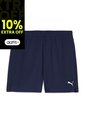 Pantaloneta Deportiva Puma Tad Essentials 5 Azul Para Hombre de Puma