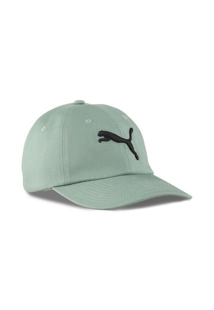 Gorra Marca Puma Ess Cat Baseball Original Verde Hombre