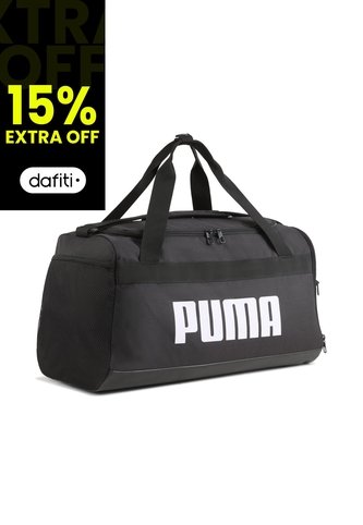Maleta Deportiva Marca Puma Original Challenger Negro Hombre Puma