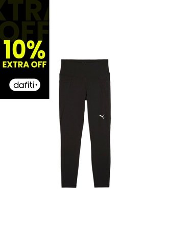 Pantalon Legging Puma Original Train All Day Ess Negro Mujer Puma