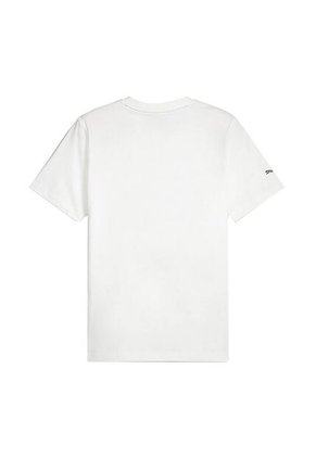 Camisas Deportivas Puma Bmw Mms Graphic 2 Blanco Para Hombre