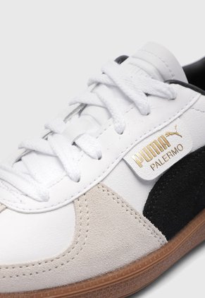 Tenis PUMA Palermo Blanco