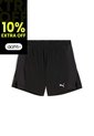 Pantaloneta Deportiva Puma M Run Velocity5 Negro Para Hombre de Puma