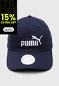 Gorra PUMA Essentials No 1 Azul de Puma