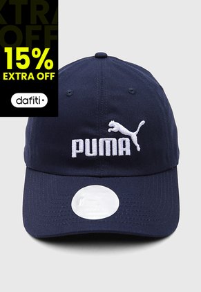 Gorra PUMA Essentials No 1 Azul