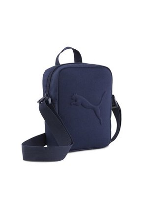 Bolsos Cruzados Puma Original Buzz Portable Azul Para Hombre