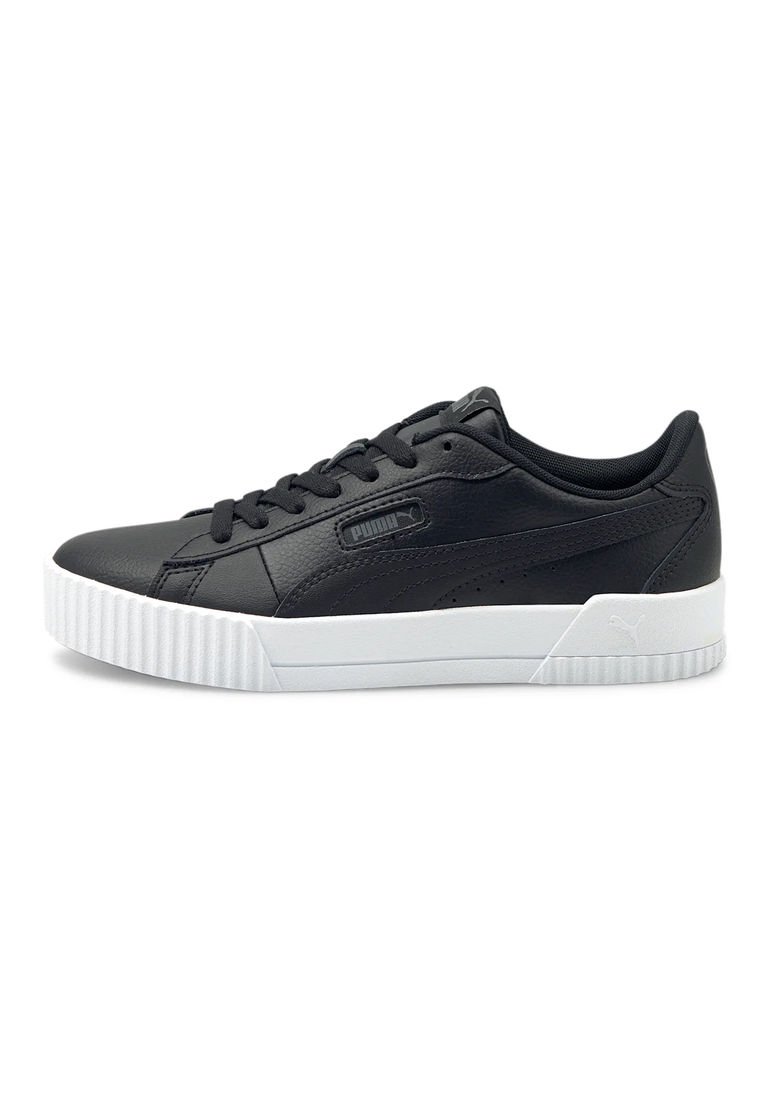 puma carina crew black