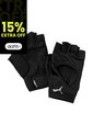 Guantes Puma Original Training Essential Gloves Negro Unisex de Puma