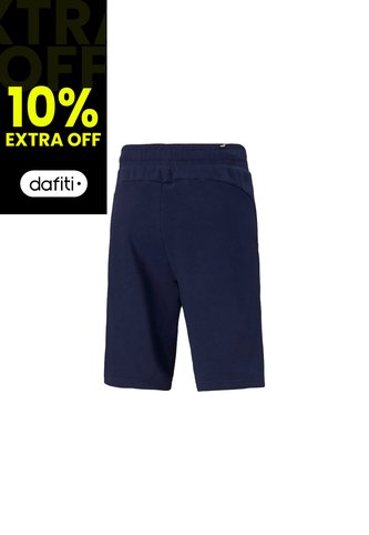 Short Puma Para Hombre Ess Shorts 10 Azul Puma