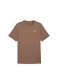 Camisa Deportiva Puma Original Wardrobe Ess Café Para Hombre de Puma