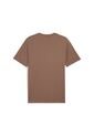 Camisa Deportiva Puma Original Wardrobe Ess Café Para Hombre de Puma