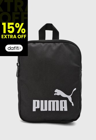 Bolso PUMA Phase Negro Puma