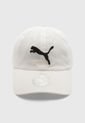 Gorra PUMA Ess Cat BB Blanco de Puma