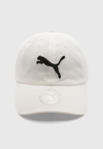 Gorra Blanco-Negro PUMA Ess Cat BB Puma