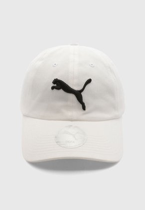 Gorra PUMA Ess Cat BB Blanco