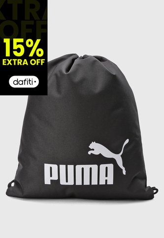 Tula PUMA Phase Negro Puma