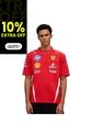 Camisa Deportiva Puma Originales Sf Drivers Rojo Para Hombre de Puma