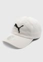 Gorra PUMA Ess Cat BB Blanco de Puma