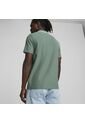Camisa Tipo Polo Puma Original Mapf1 Pique Verde Para Hombre de Puma
