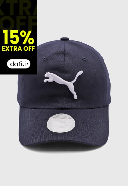 Gorra PUMA Ess Cat Azul
